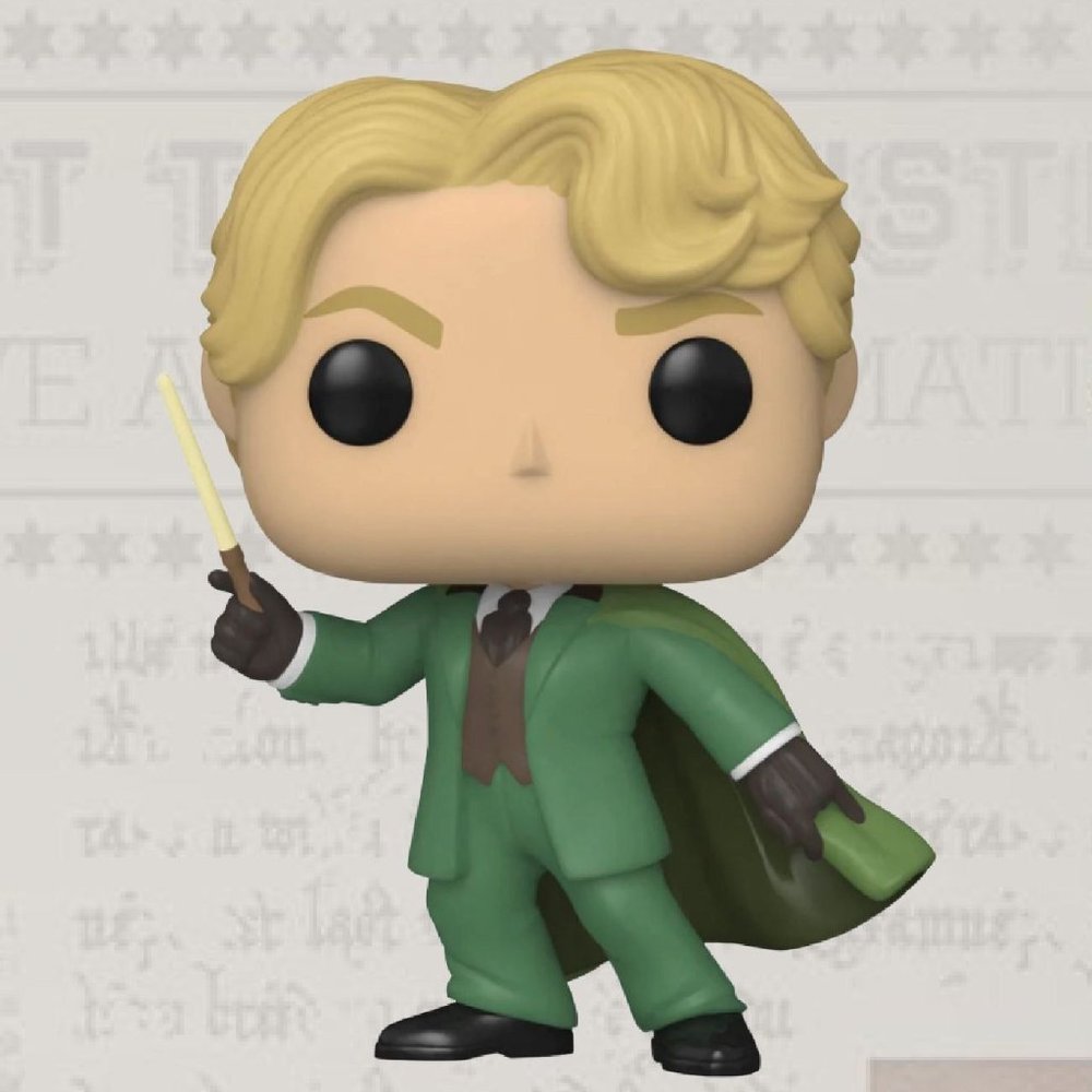 Funko Pop! Harry Potter - Gilderoy Lockhart #152